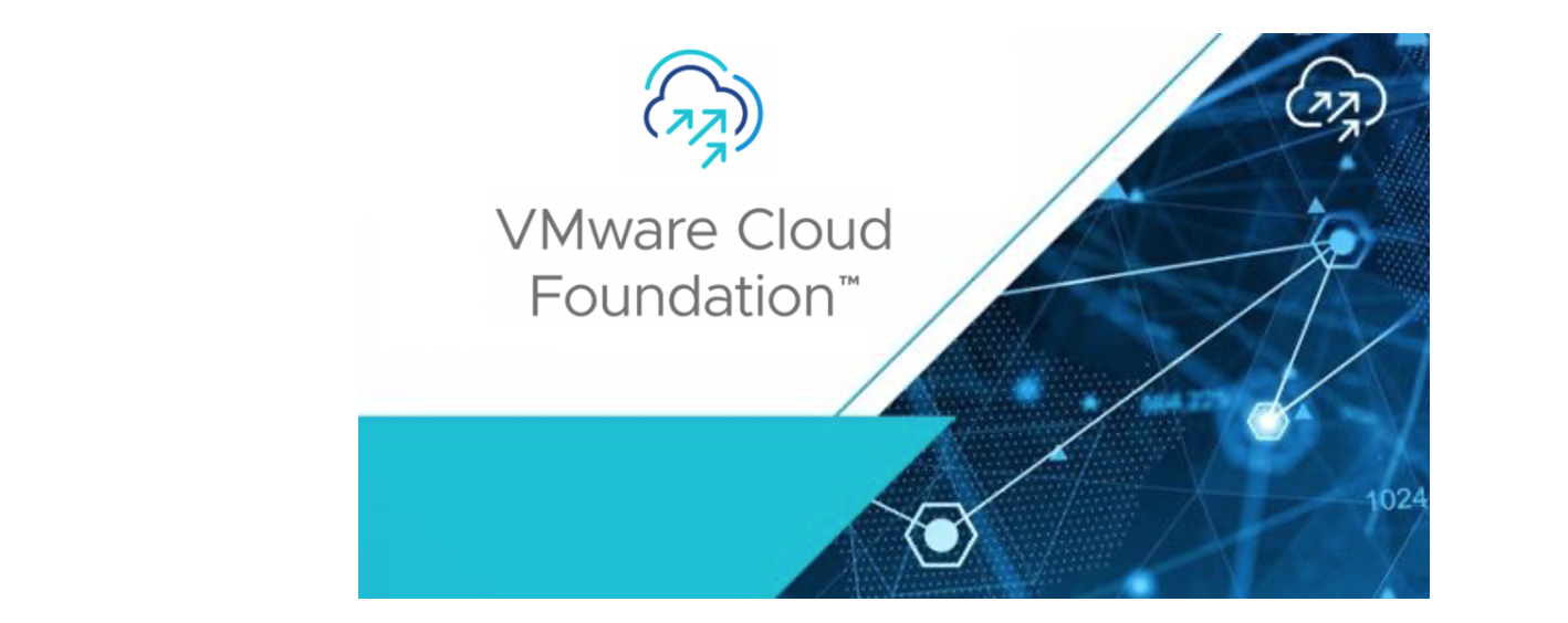 VMware Cloud Foundation – Workload Domain